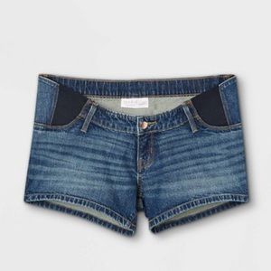 Liz Lange Maternity MIDI Shorts